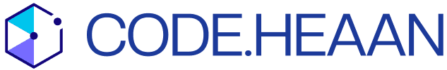 CODE.HEAAN Logo